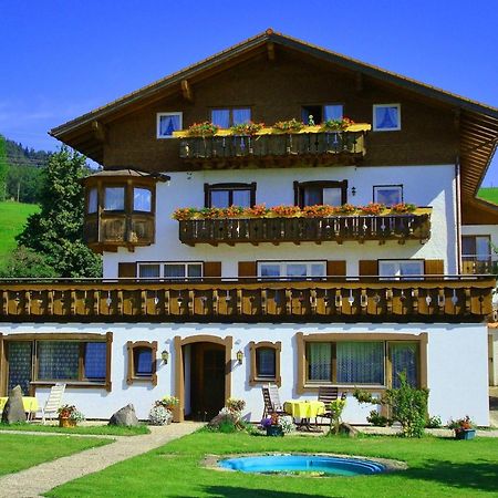 Maedelegabel Apartment Ofterschwang Exterior foto