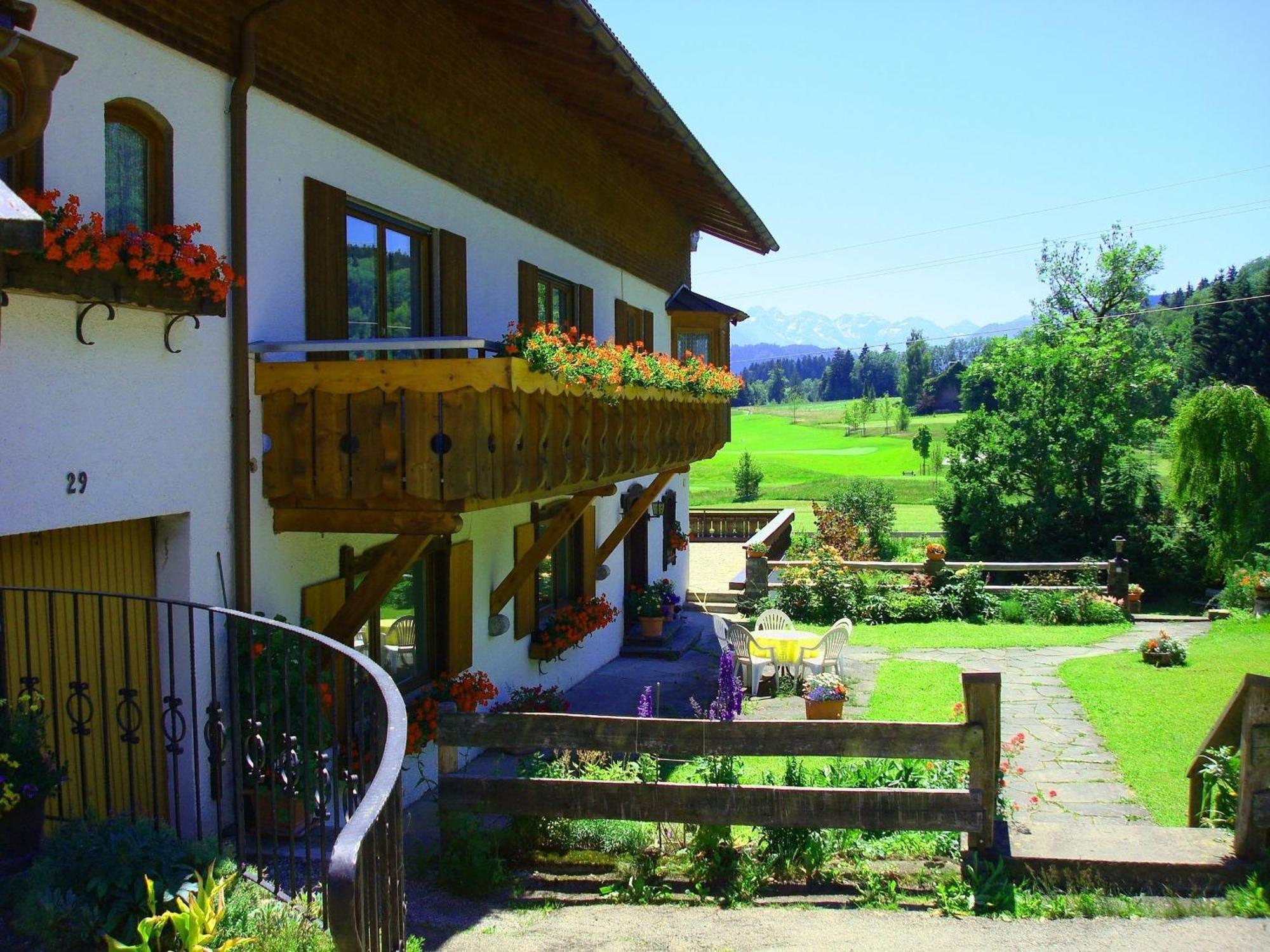 Maedelegabel Apartment Ofterschwang Exterior foto